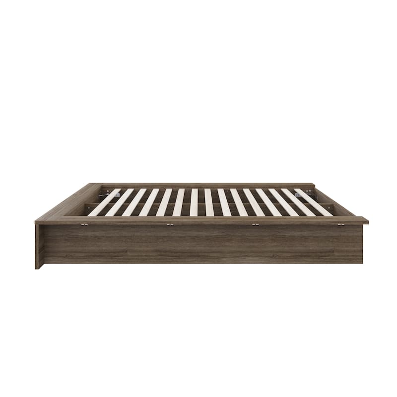 James Platform Bed