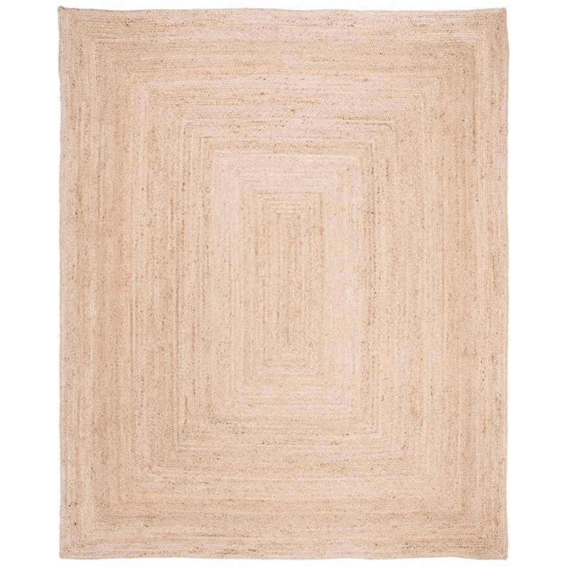 SAFAVIEH Handmade Cape Cod Dina Coastal Jute Rug