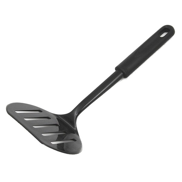 Chef Craft Slotted Turner Spatula - Thumbnail 2