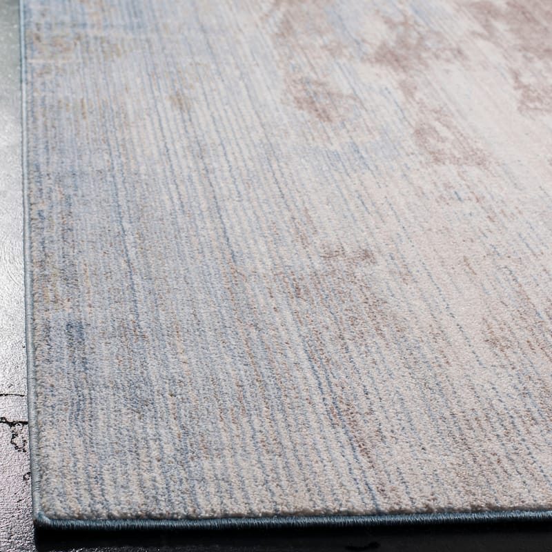 SAFAVIEH Monray Vincenza Modern Abstract Polyester Rug