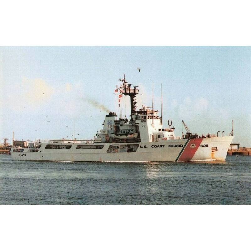 USCGC Durable WMEC-628 30 Inches L Ship Model