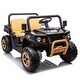 preview thumbnail 31 of 88, 24V XXXL Kids Ride On UTV W/Parents Remote Control Black