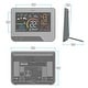 preview thumbnail 15 of 13, La Crosse Technology V23-WTH Wi-Fi Professional Wind & Weather Center