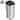 iTouchless 14 Gal Stainless Steel Sliding Lid Sensor Kitchen Trash Can
