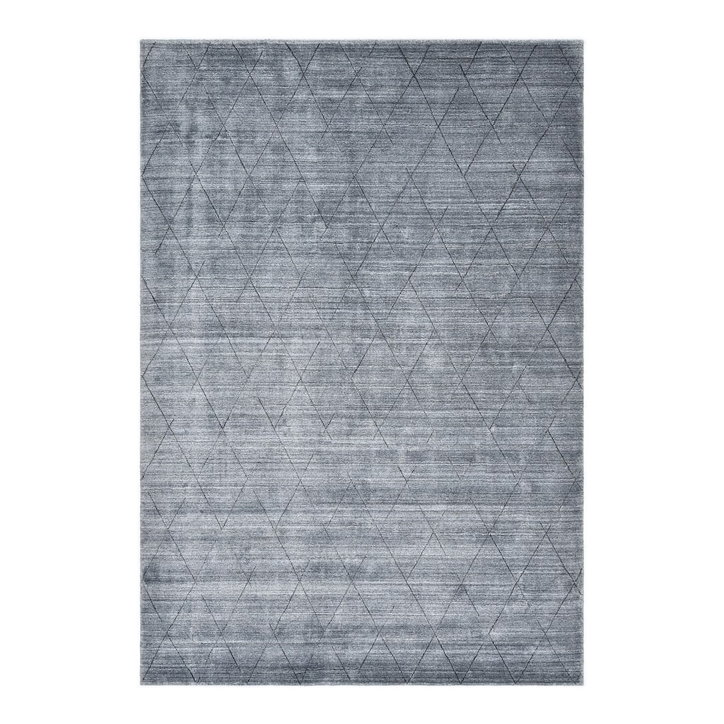 Overton Ellen Moroccan Handmade Area Rug