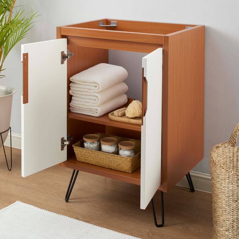 Energize 24" Bathroom Vanity Cabinet