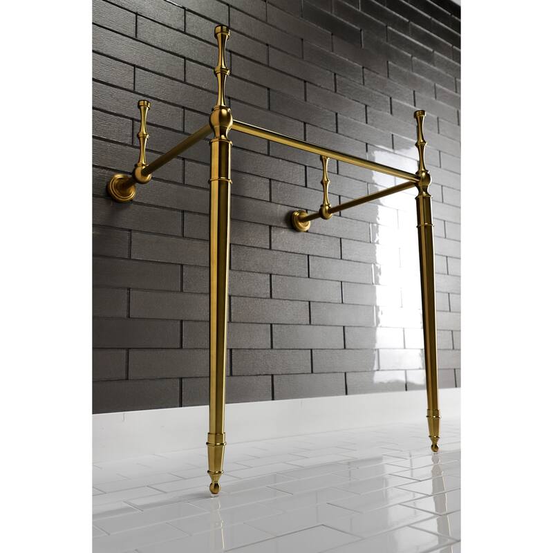 Kingston Brass Edwardian Brass Console Sink Legs