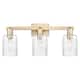 Option Champagne Bronze / Clear