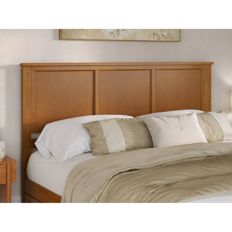 Felicity Platform Bed with Panel Footboard and Storage Drawers