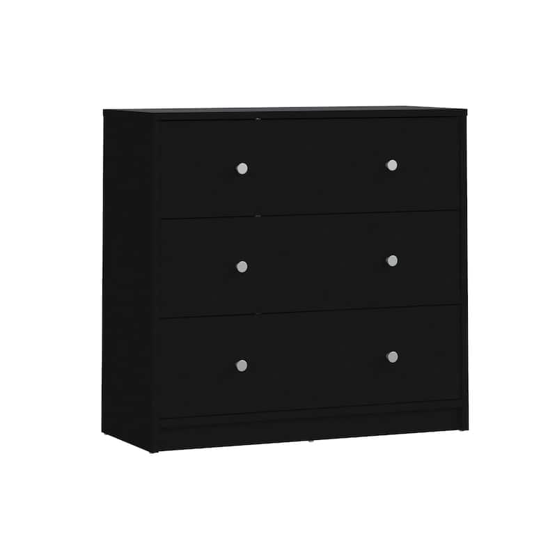 Porch & Den Zoe 3-drawer Engineered Wood Chest