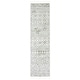 preview thumbnail 34 of 117, SAFAVIEH Berber Fringe Shag Leatha Trellis Rug 2'2" x 10' Runner - Sage/Ivory - Runner