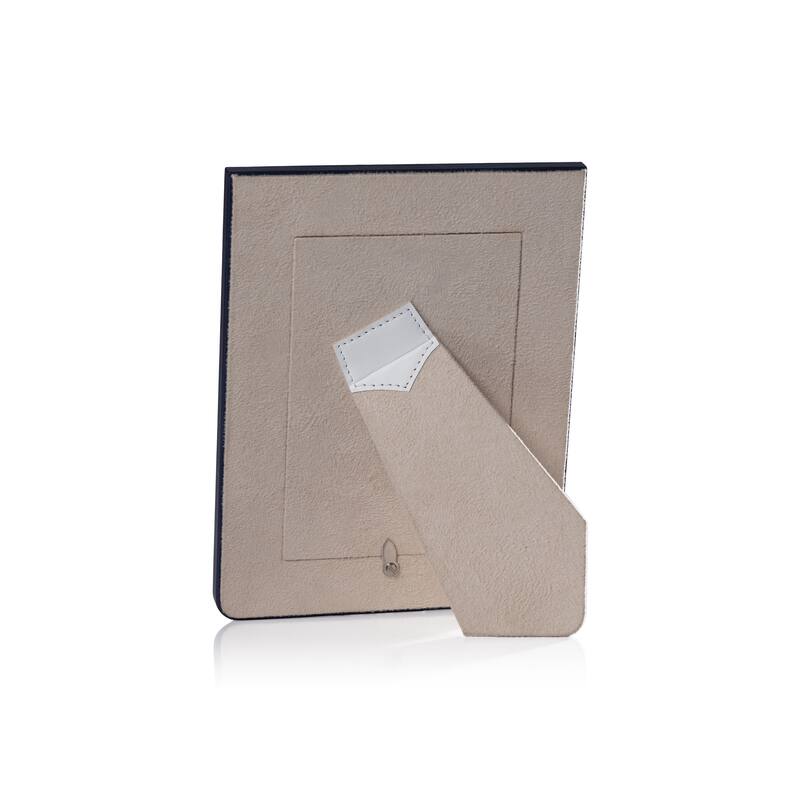 Nappa Leather Photo Frame