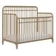 preview thumbnail 42 of 44, Little Seeds Ivy 3-in-1 Convertible Metal Crib
