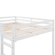 preview thumbnail 15 of 14, Stylish & Simple Full Loft Bed with Slide, Multifunctional Design, Sturdy Construction & Safety Guaranteed, Maximized Space