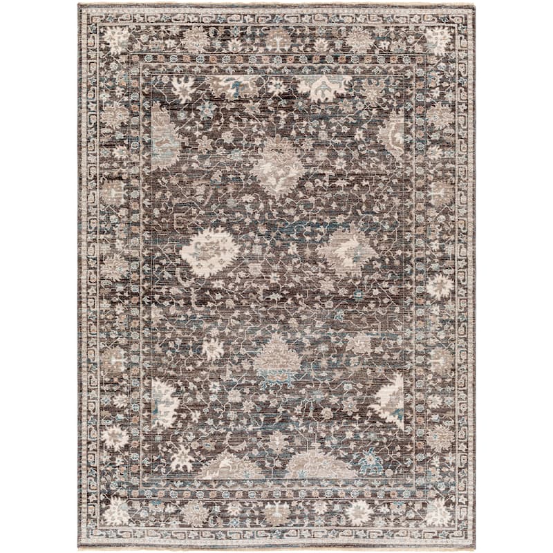 Artistic Weavers Bradie Vintage Medallion Area Rug