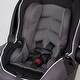 preview thumbnail 10 of 14, ProComfort Embrace LX Infant Car Seat (Shadow Black)