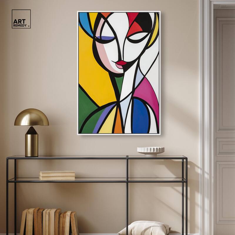 Lacara II Canvas by Art Remedy
