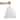 happimess 4-Gallon (15L) Drawstring Unscented Trash Can Liner, White (200-Count, 4-Rolls of 50 Liners)
