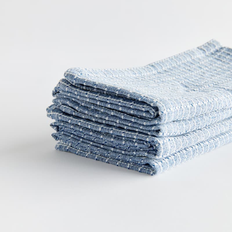 Blake Cotton Napkins, Set of 4