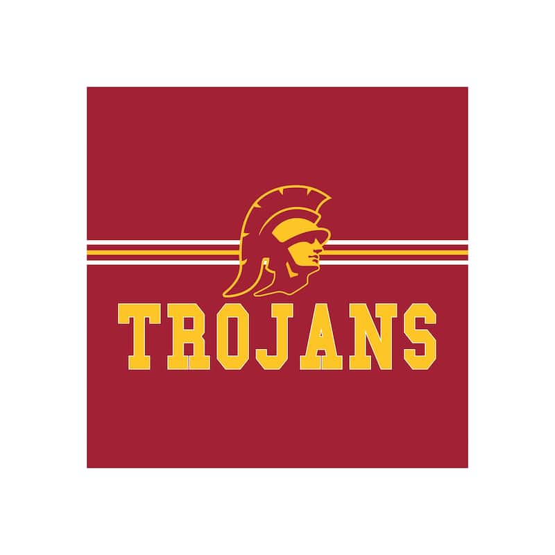 University of Southern California Foam Core Wall Decor