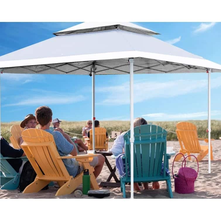 ABCCANOPY Easy Set-up 13x13 Canopy Tent - 13ftx13ft