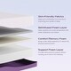 preview thumbnail 4 of 5, Sersper 14 Inch Memory Foam Mattress,Medium Firm,Adjustable Bed Compatible,CetriPUR-US - N/A