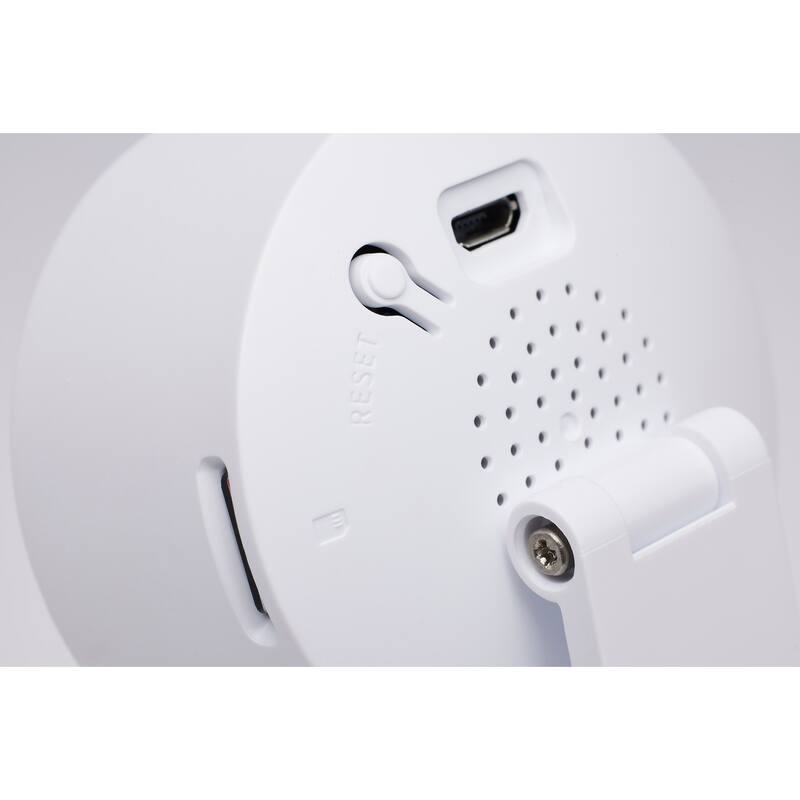 Starfish SMART Indoor Security Camera White Finish