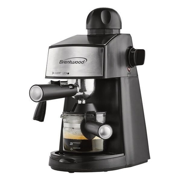 Espresso maker bed shop bath and beyond