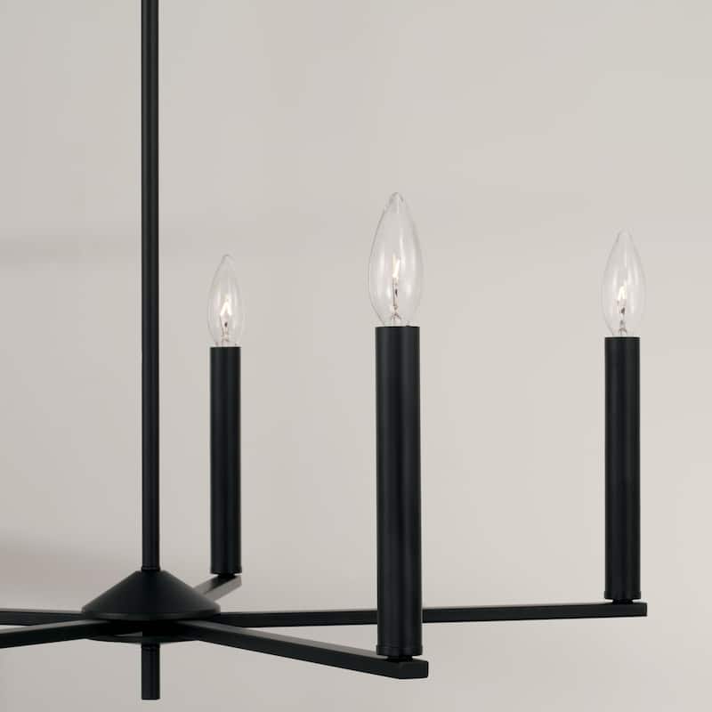 Portman 5-light Hanging Chandelier