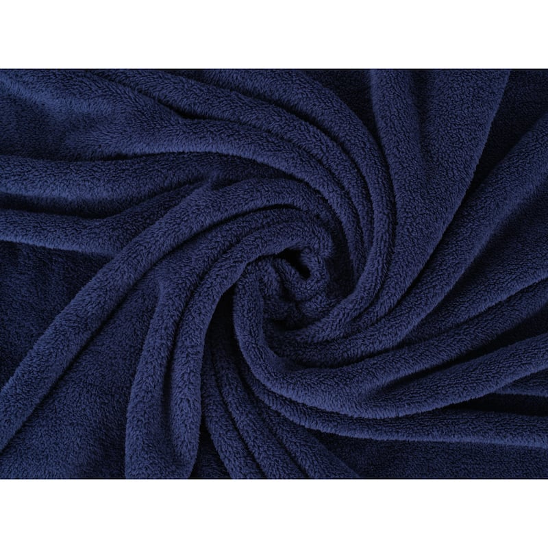 American Soft Linen Bedding Fleece Blanket