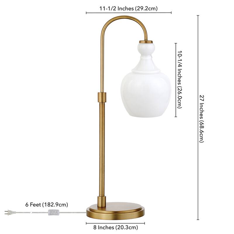 Verona Arc Table Lamp