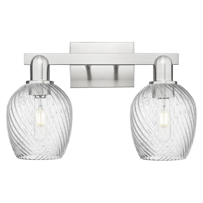 Innovations Lighting Endless Possibilities Arcadia - Salina - 2 Light 17" Bath Vanity Light