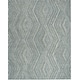 preview thumbnail 7 of 49, Nourison Graceful Indoor only Geometric Wool Area Rug 7' 9" x 9' 9" - Blue