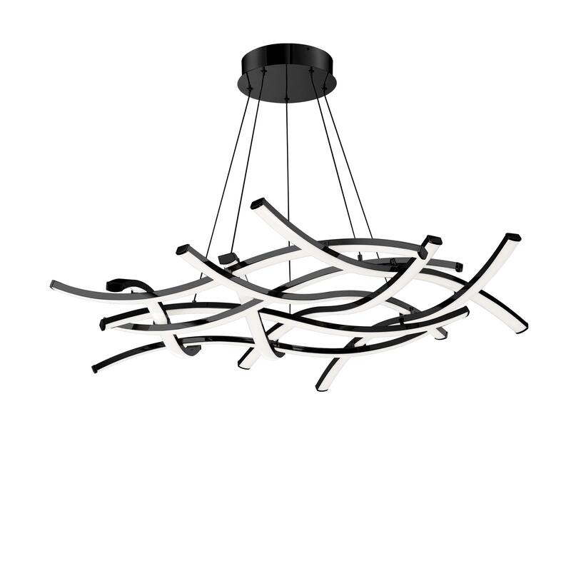Divergence LED Chandelier