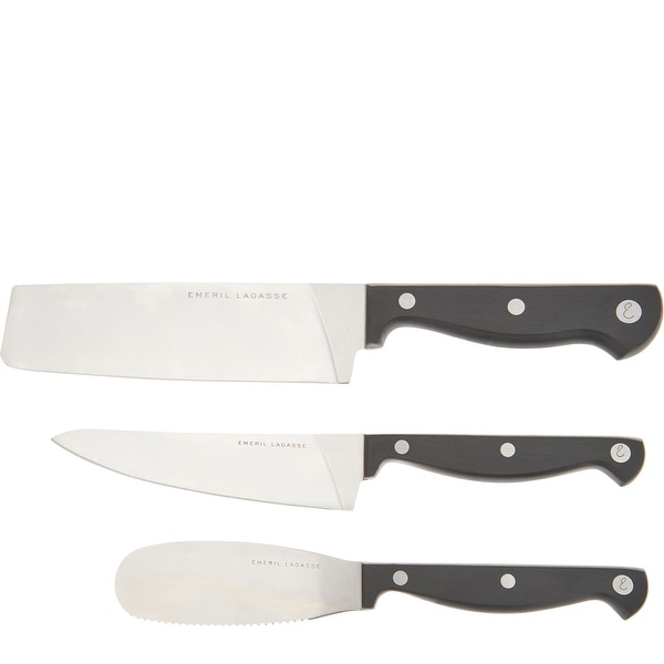 Emeril 3-Piece Specialty Cutlery Set Model - Bed Bath & Beyond
