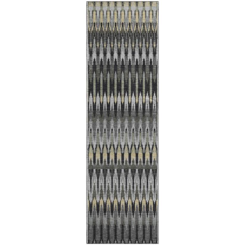 Premium Washable Super Soft Modern Flair Mayfield Rug