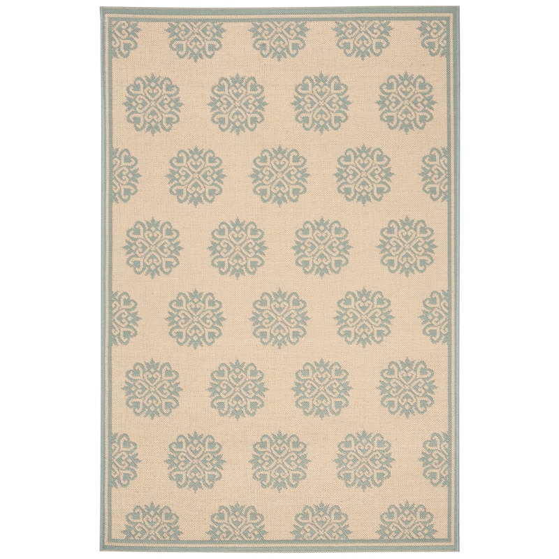 SAFAVIEH Handmade Aspen Buddug Boho Wool Rug