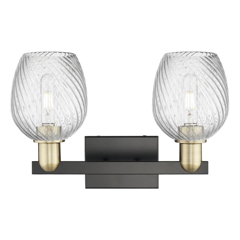 Innovations Lighting Endless Possibilities Arcadia - Salina - 2 Light 17" Bath Vanity Light