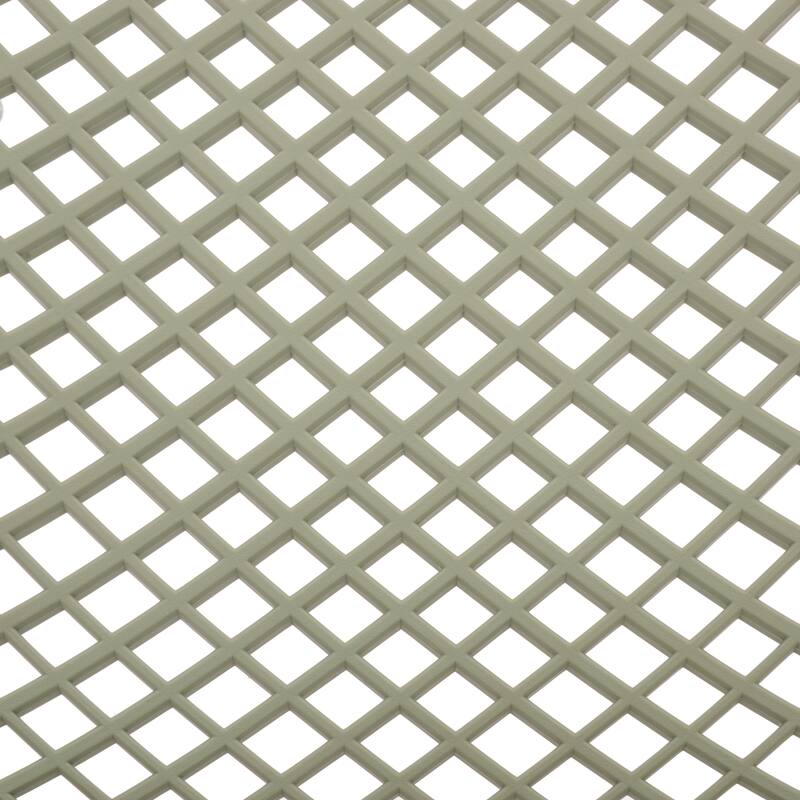 SAFAVIEH Outdoor Living Leila Dining Chair (Set of 2) - 20"W x 24"D x 32"H