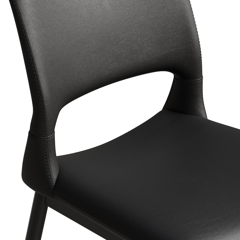 Upholstery Dining Chairs Set of 2