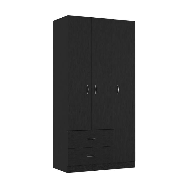 Three Door Armoire , Bedroom