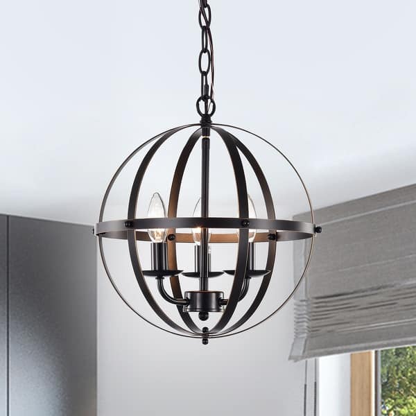 Orb Oil Rubbed Bronze Chandelier Modern Chandeliers for Dining Rooms