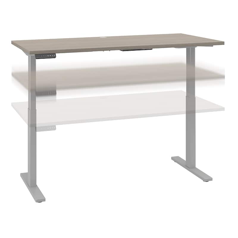 Bush Business Furniture Move 60 Series 60x30 Adjustable Standing Desk