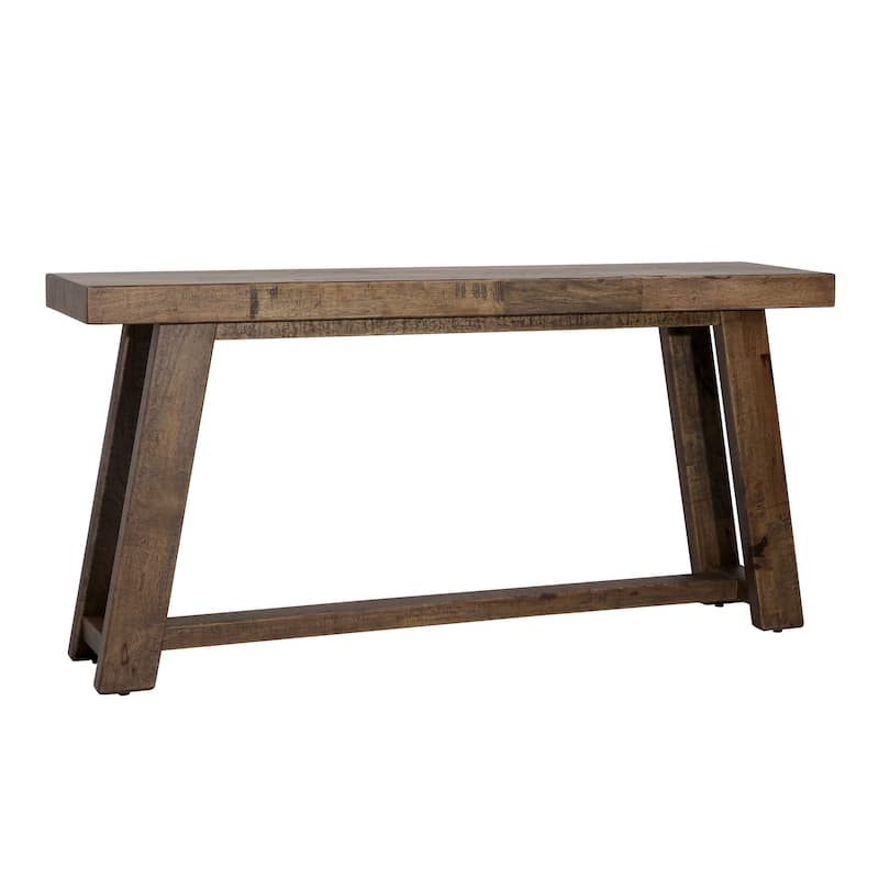 Rockridge 66" Wide Console Table, Brown