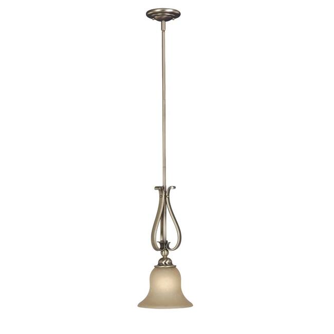 Vaxcel Lighting Monrovia 1 Light Mini Pendant