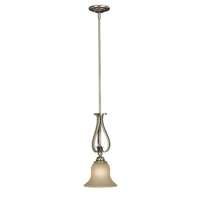 Vaxcel Lighting Monrovia 1 Light Mini Pendant