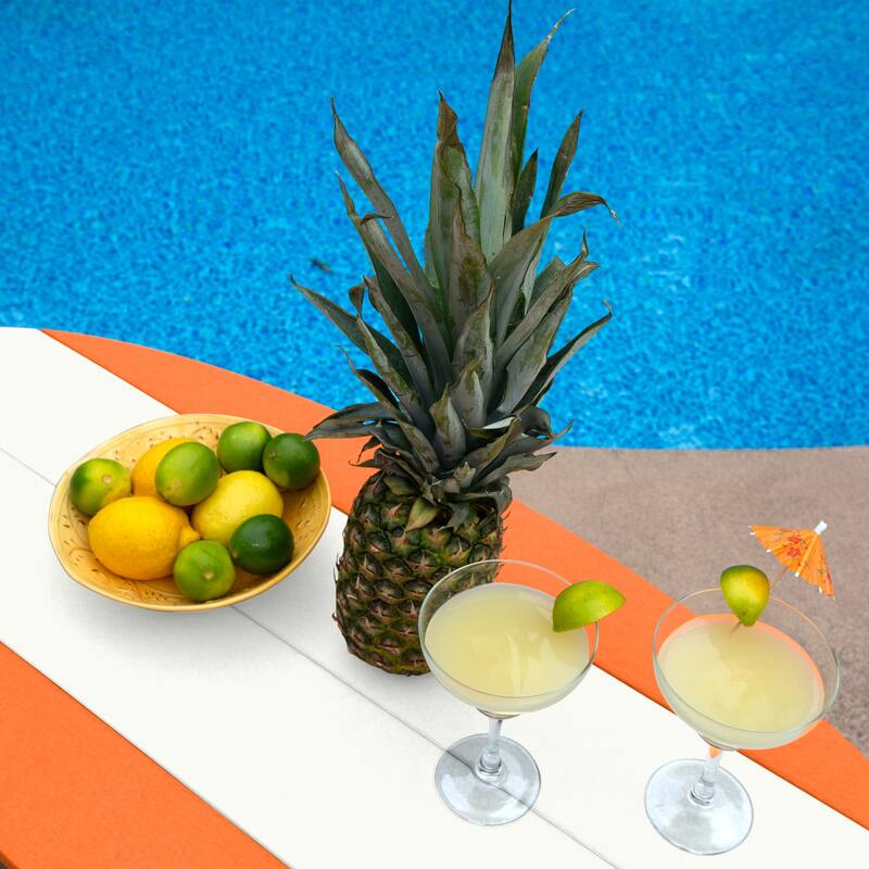 Shoreline Surfboard Outdoor Coffee Table