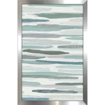 "Wind and Water II" by Susan Jill Print on Acrylic
