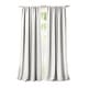 preview thumbnail 6 of 22, Karl Lagerfeld Paris Silky Cloud Blackout Curtain Panel Pair