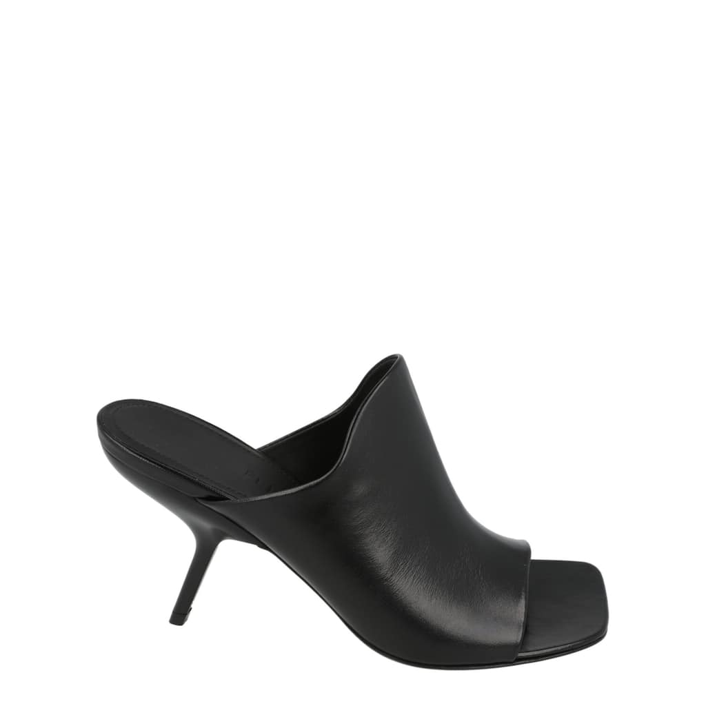 Ferragamo Era Leather Mules